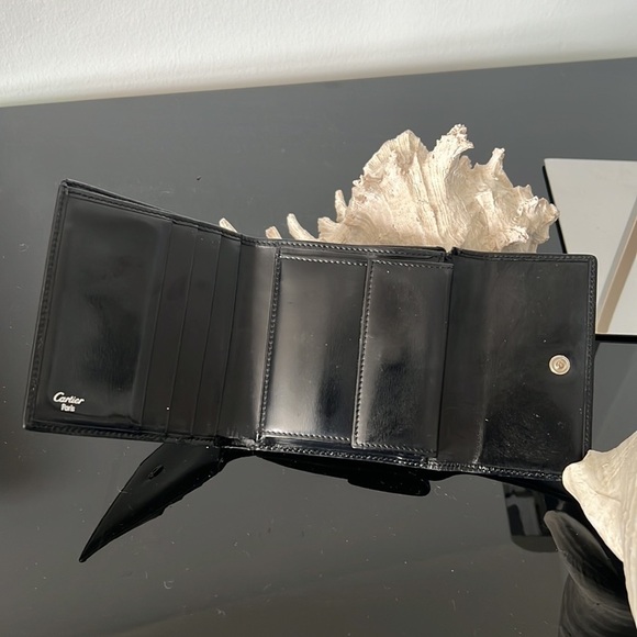 Cartier snap wallet - Picture 3 of 8